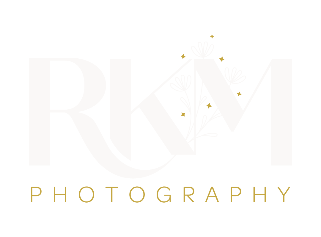 RKM Photography Houston Wedding Photographer Logo
