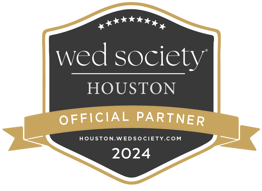Wed Society Houston Official Partner