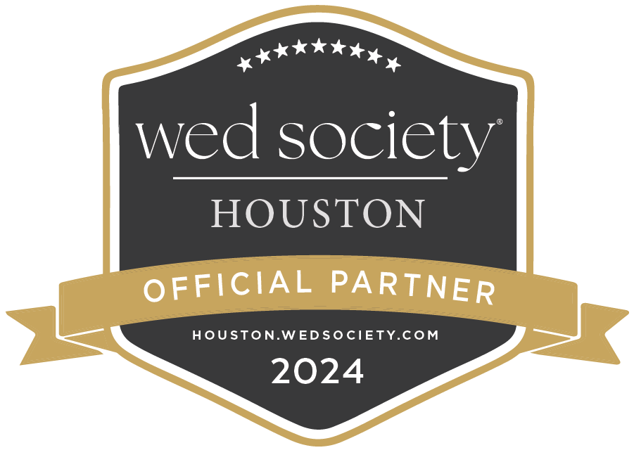 Wed Society Houston Official Partner